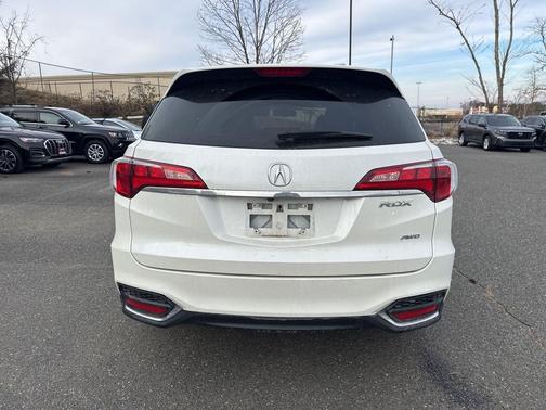 2018 Acura RDX Base