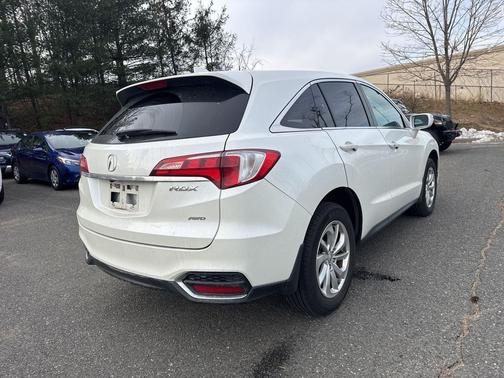 2018 Acura RDX Base