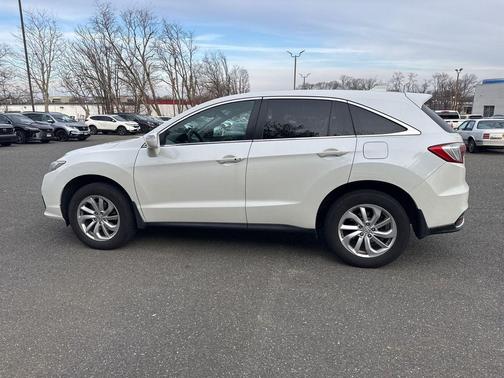 2018 Acura RDX Base
