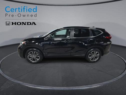 2022 Honda CR-V AWD EX
