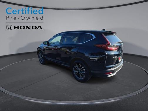 2022 Honda CR-V AWD EX