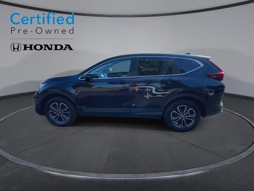 2022 Honda CR-V AWD EX
