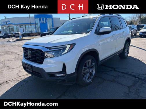 2023 Honda Passport AWD EX-L