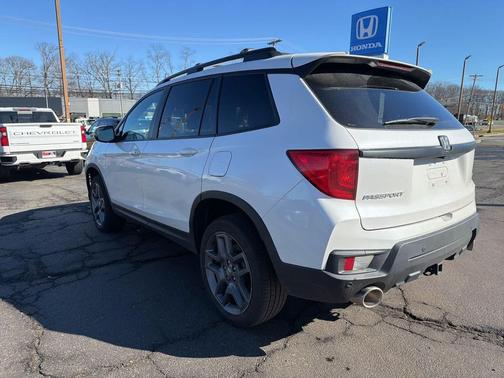 2023 Honda Passport AWD EX-L