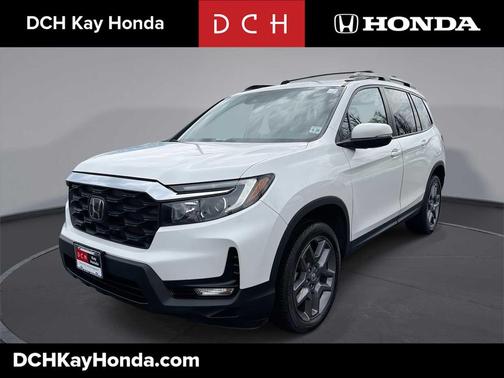2023 Honda Passport AWD EX-L