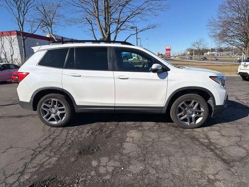 2023 Honda Passport AWD EX-L