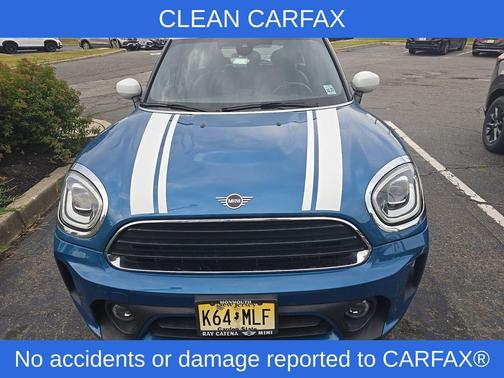 2021 MINI Countryman Oxford Edition