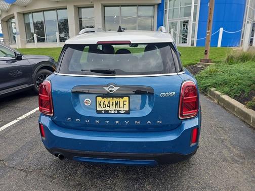 2021 MINI Countryman Oxford Edition