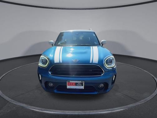 2021 MINI Countryman Oxford Edition