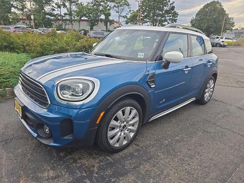 2021 MINI Countryman Oxford Edition