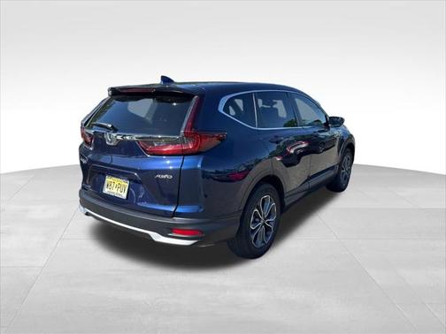2022 Honda CR-V AWD EX-L