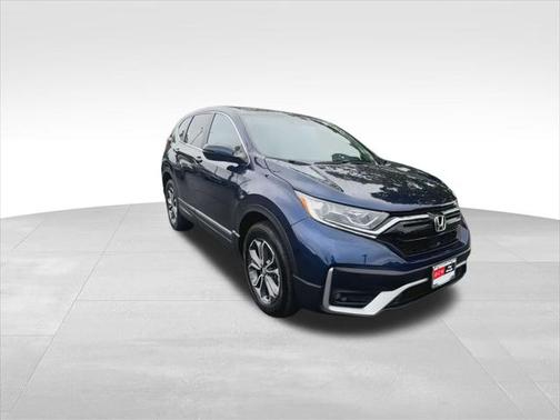 2022 Honda CR-V AWD EX-L