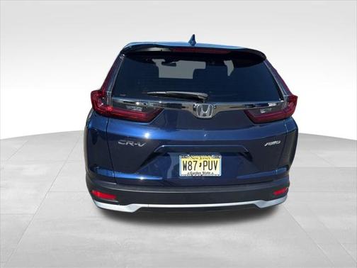 2022 Honda CR-V AWD EX-L