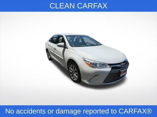 2017 Toyota Camry XLE
