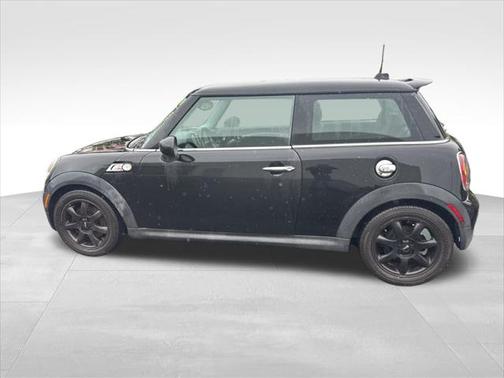 2010 MINI Cooper S Base