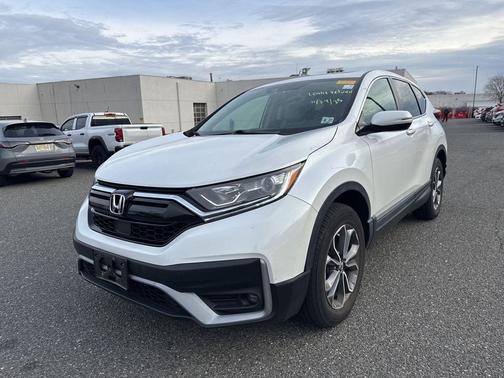 2022 Honda CR-V AWD EX-L