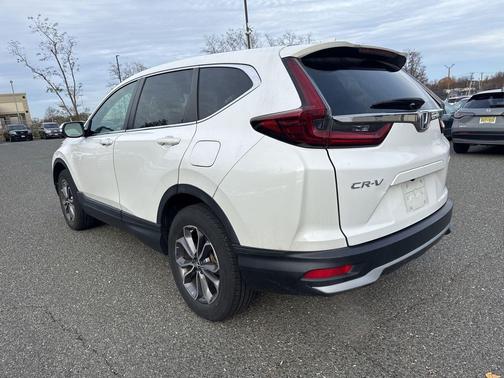 2022 Honda CR-V AWD EX-L
