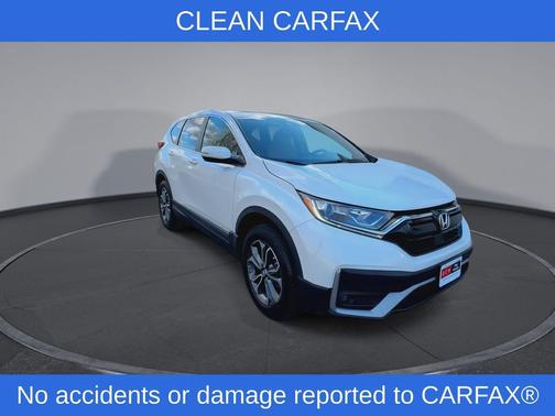 2022 Honda CR-V AWD EX-L