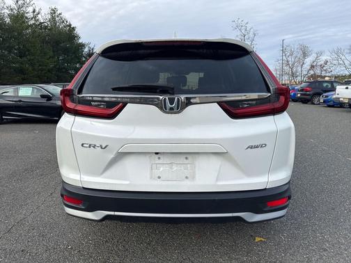 2022 Honda CR-V AWD EX-L