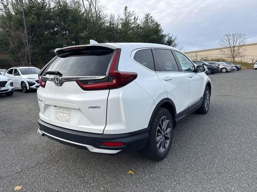 2022 Honda CR-V AWD EX-L