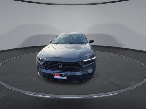 2024 Honda Accord EX 1.5T