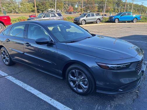 2024 Honda Accord EX 1.5T