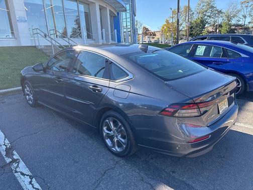2024 Honda Accord EX 1.5T