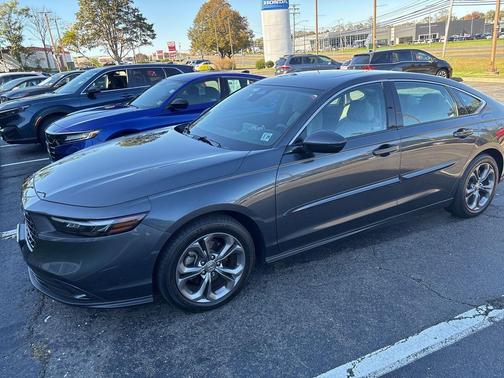 2024 Honda Accord EX 1.5T