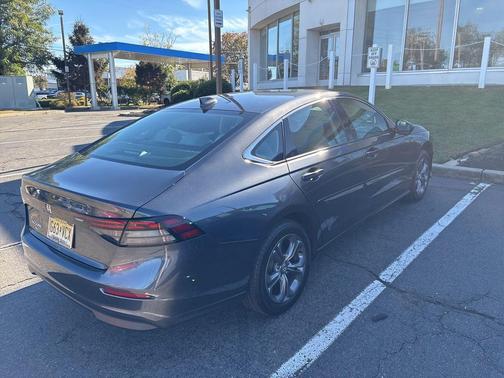 2024 Honda Accord EX 1.5T