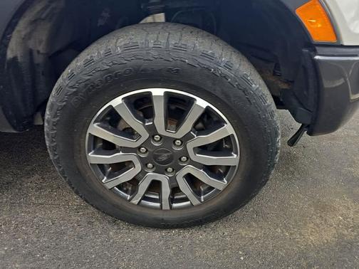 WHITE PLATINUM TRI-COAT 2019 Ford Ranger LARIAT