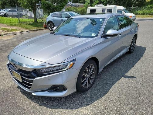 2022 Honda Accord EX-L 1.5T