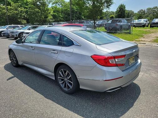 2022 Honda Accord EX-L 1.5T