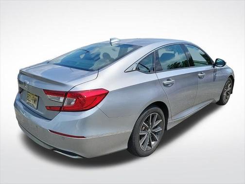 2022 Honda Accord EX-L 1.5T