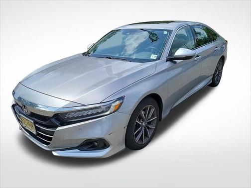 2022 Honda Accord EX-L 1.5T