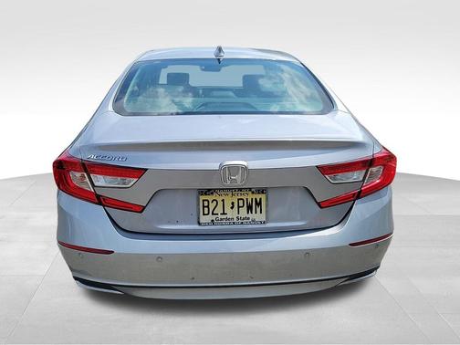 2022 Honda Accord EX-L 1.5T