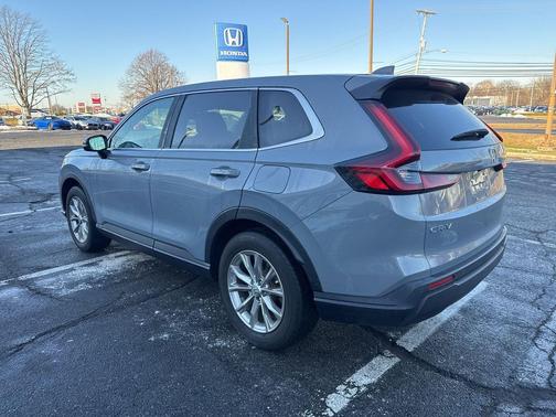 2023 Honda CR-V EX-L