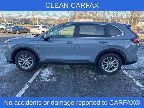 2023 Honda CR-V EX-L