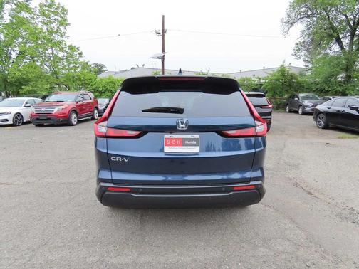 2026 Honda CR-V EX-L AWD