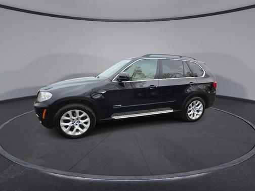 Black Sapphire Metallic 2013 BMW X5 xDrive35i Premium