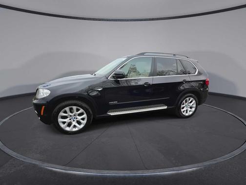 Black Sapphire Metallic 2013 BMW X5 xDrive35i Premium