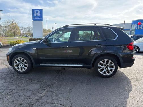 2013 BMW X5 xDrive35i Premium