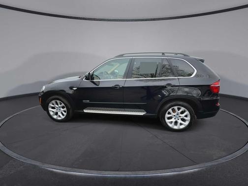 Black 2013 BMW X5 xDrive35i Premium