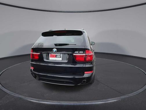 Black 2013 BMW X5 xDrive35i Premium