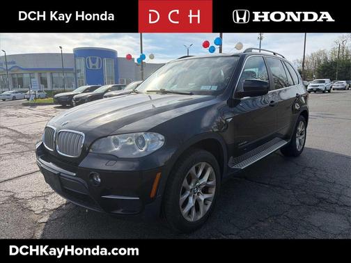 2013 BMW X5 xDrive35i Premium