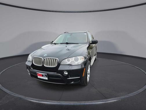 Black 2013 BMW X5 xDrive35i Premium