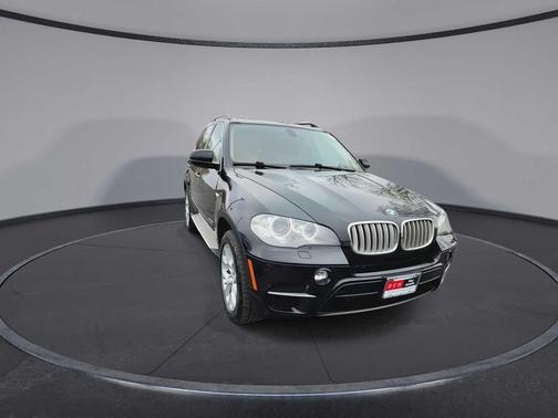 Black 2013 BMW X5 xDrive35i Premium