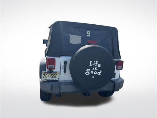 2010 Jeep Wrangler Unlimited Sport