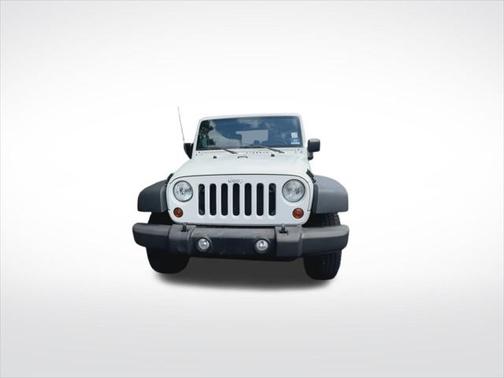 2010 Jeep Wrangler Unlimited Sport