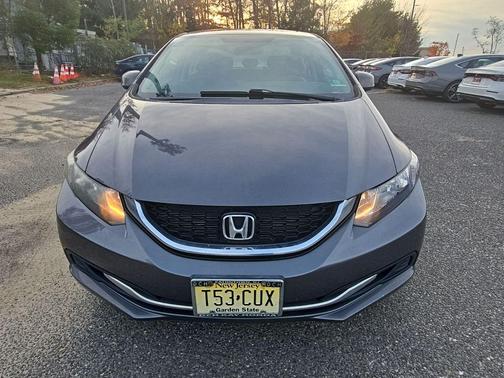 2013 Honda Civic EX