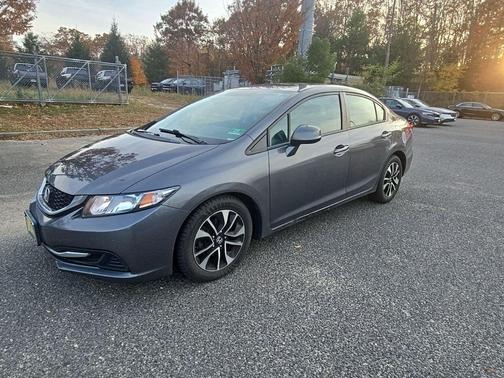 2013 Honda Civic EX